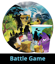 Battle Game Party
