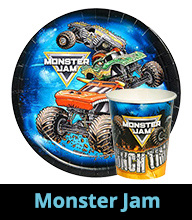 Monster Truck Party