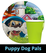 Puppy Dog Pals Party