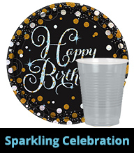 Sparkling Celebration Party