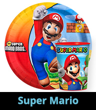 Super Mario Bros Party