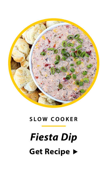 Fiesta Dip. Get Recipe