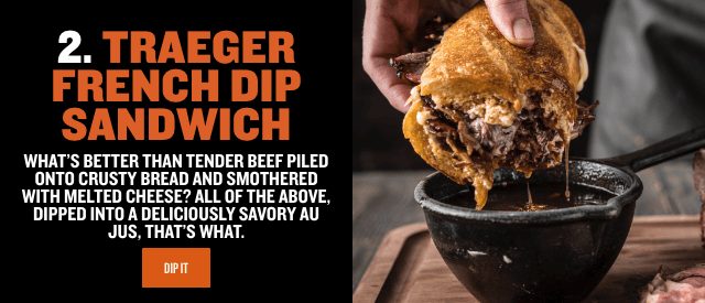 Treager French Dip