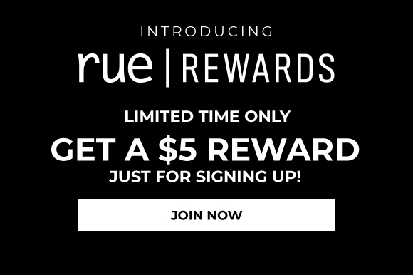 introducing rue rewards