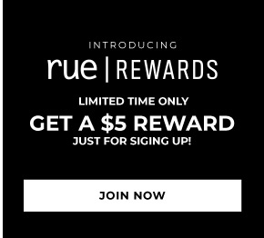 Introducing rue rewards