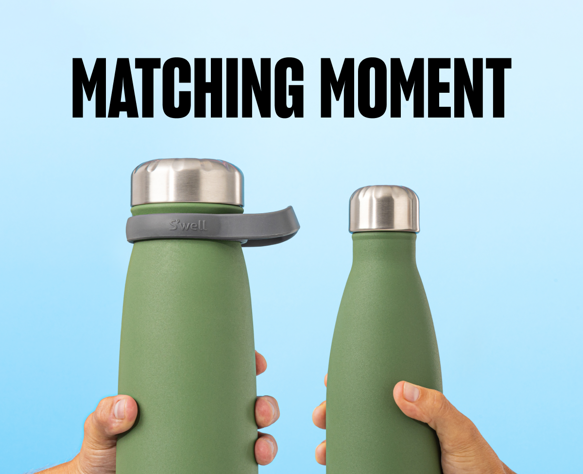 S'well water bottles on sale: Save 25%