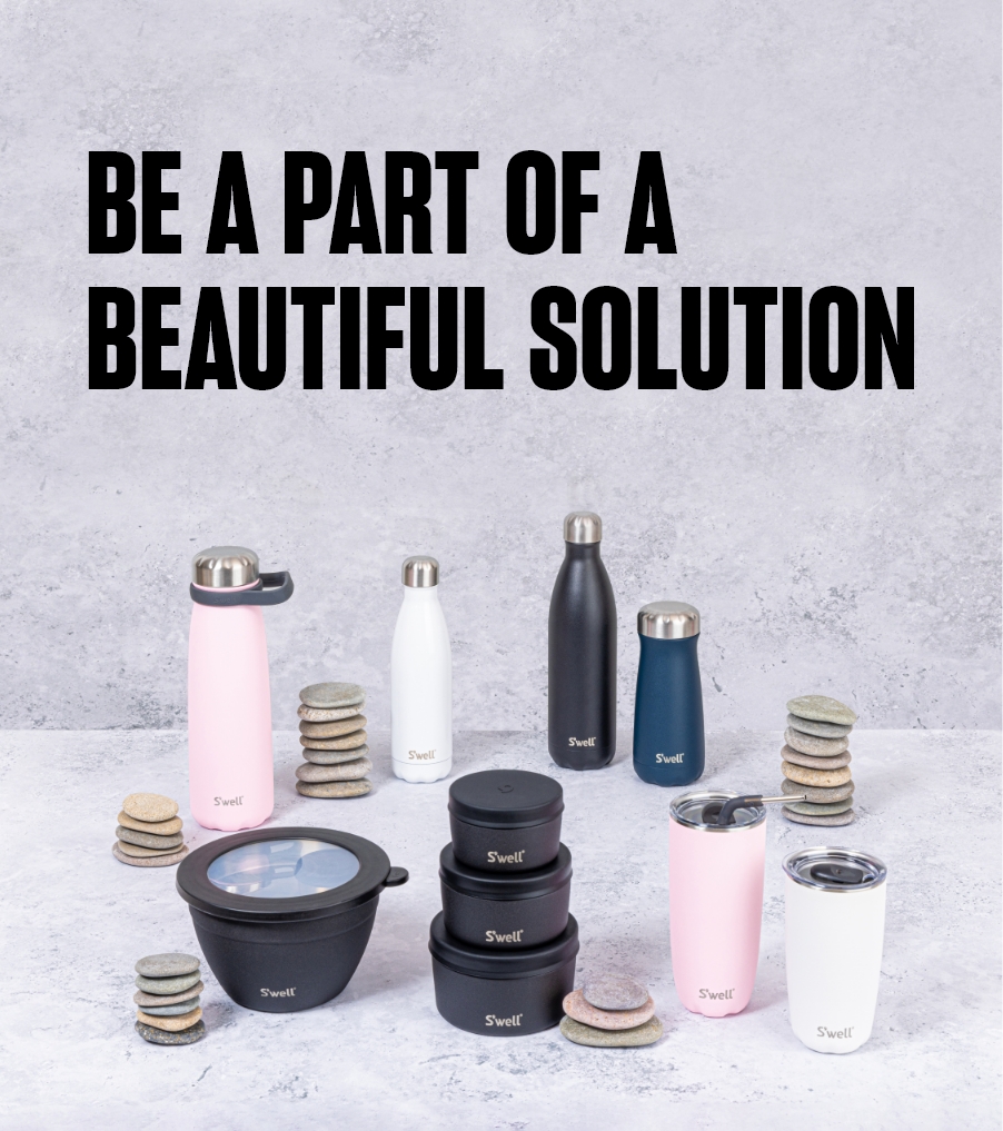 Be a part of a beautiful solution