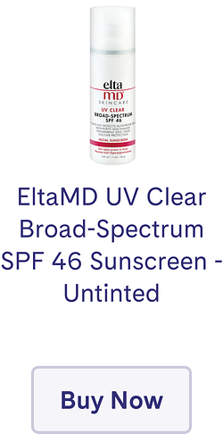  EltaMD UV Clear Broad-Spectrum SPF 46 Sunscreen - Untinted Buy Now 