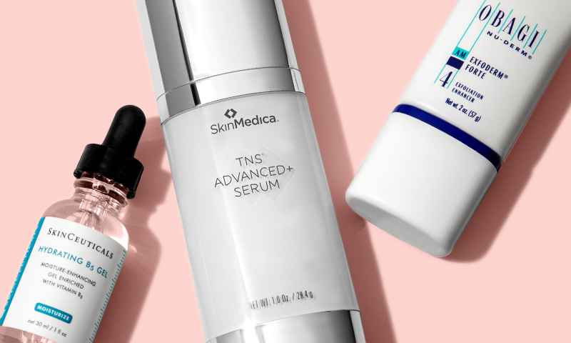 Face Treatments & Serums