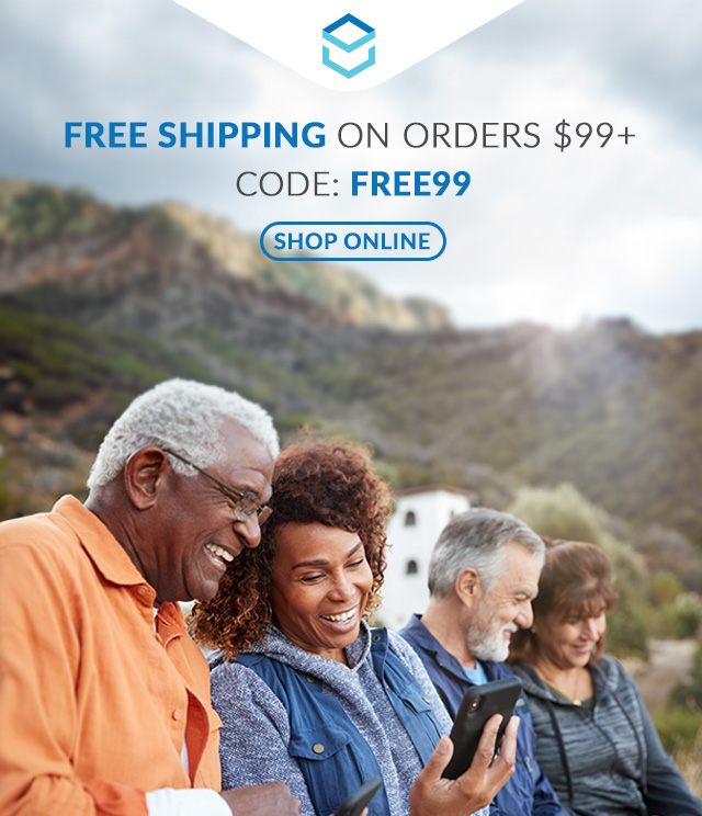 Free shipping on orders $99+. Code:FREE99 ENDS 02/13/24
