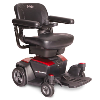 Go-Chair Travel Power Chair