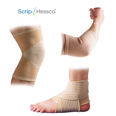 ScripHessco Elastic Support