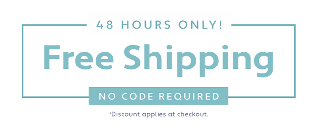 Free Shipping