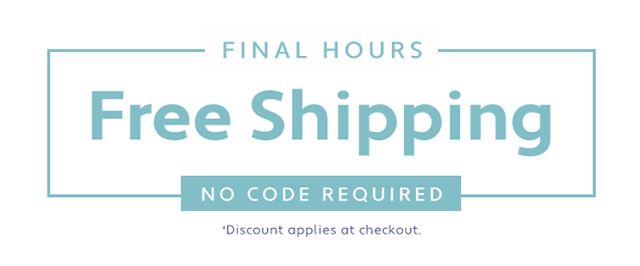 Free Shipping