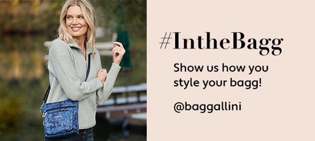 #IntheBagg Show us how you style your bagg! @baggallini 