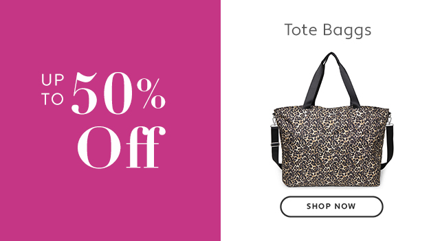 Tote Baggs SHOP NOW 