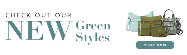 CHECK OUT OUR NE Green Styles 