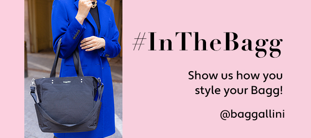  7InTheBagg Show us how you style your Bagg! @baggallini 