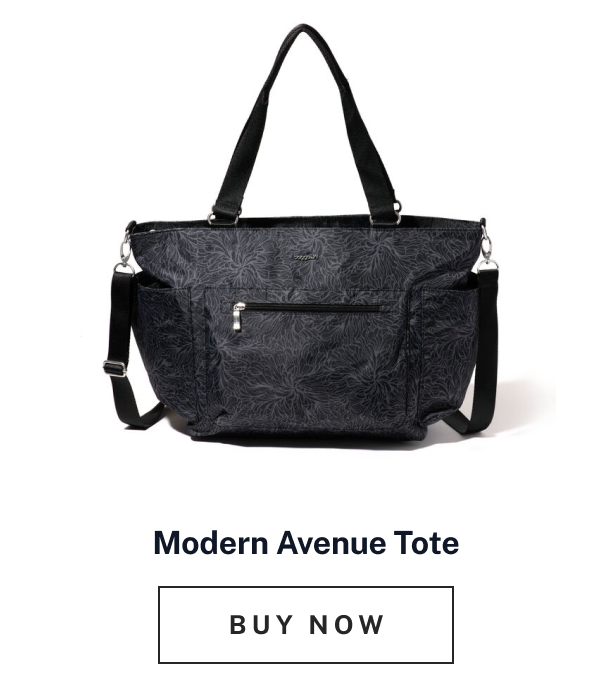 Modern Avenue tote