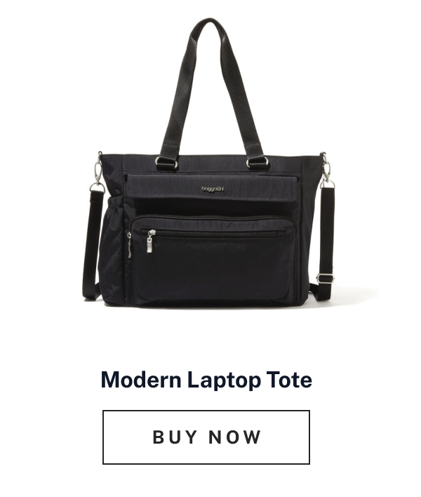 Modern Laptop Tote