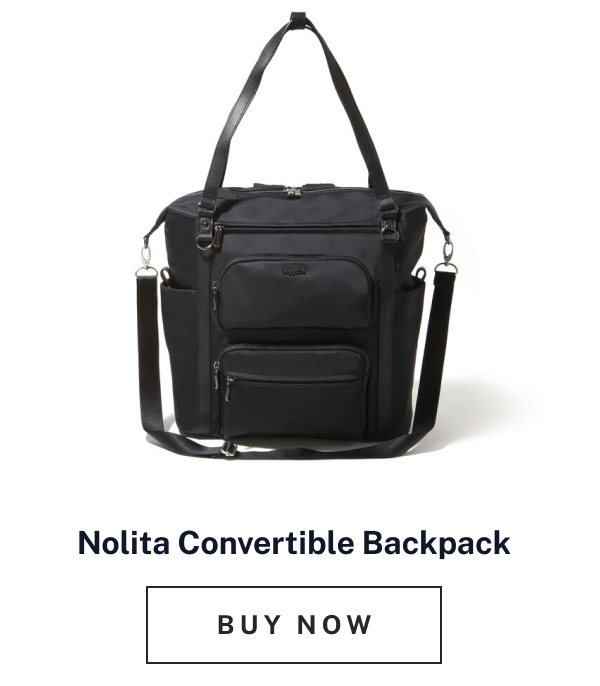 Nolita Convertible Backpack