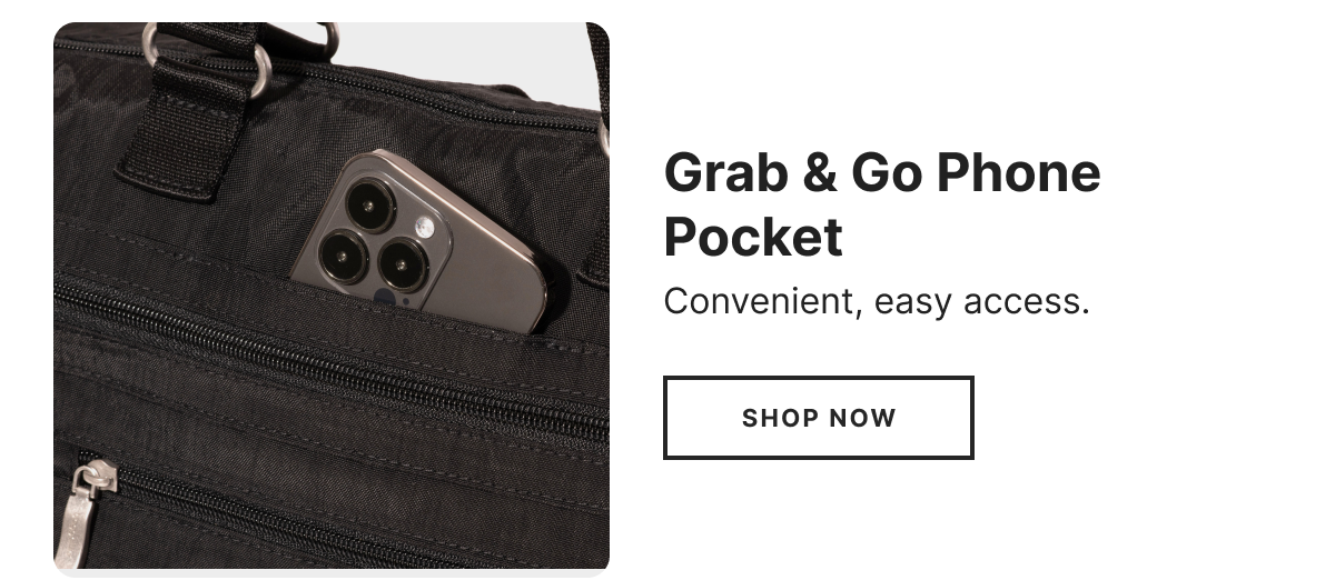 Phone Pocket