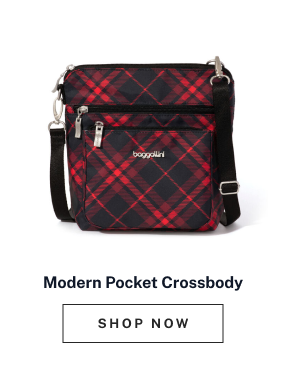 Modern Pocket Crossbody