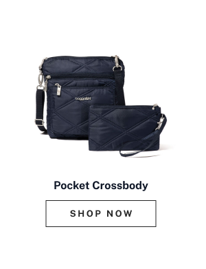 Pocket Crossbody