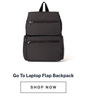 Go To Flap Backpack