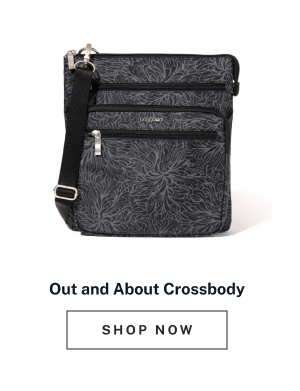 Out and About Crossbody