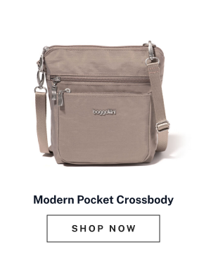 Modern Pocket Crossbody