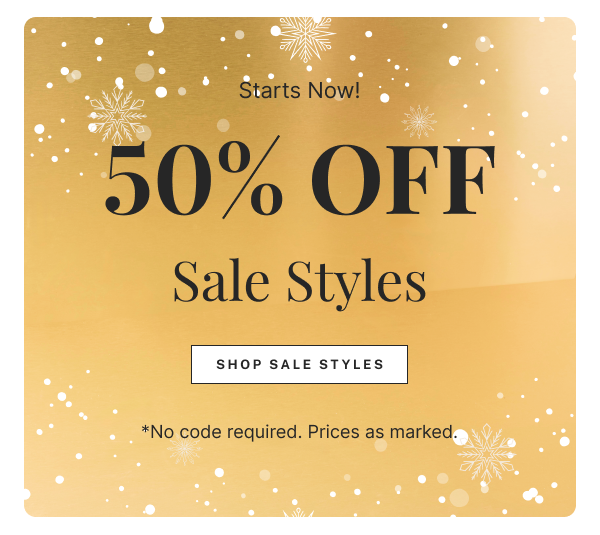 Sale Styles