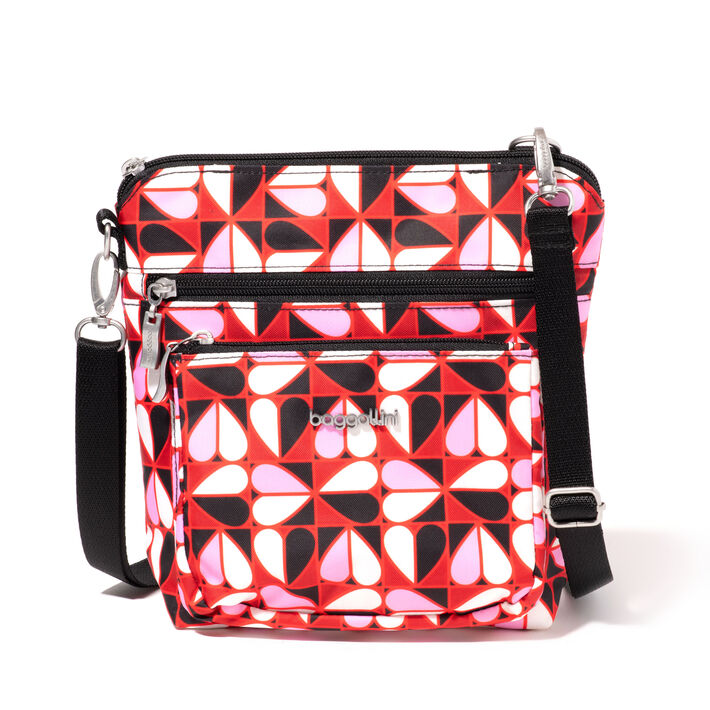 Modern Pocket Crossbody