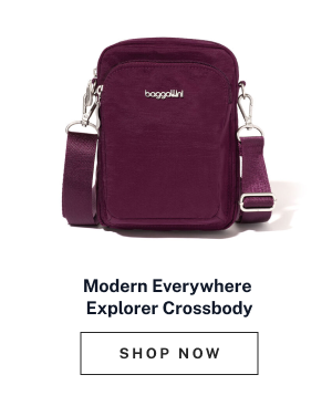 Explorer Crossbody