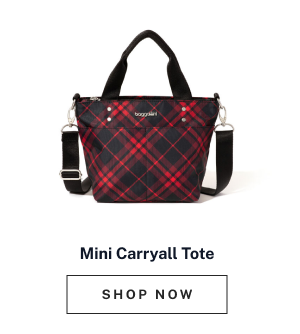 Mini Carryall Tote