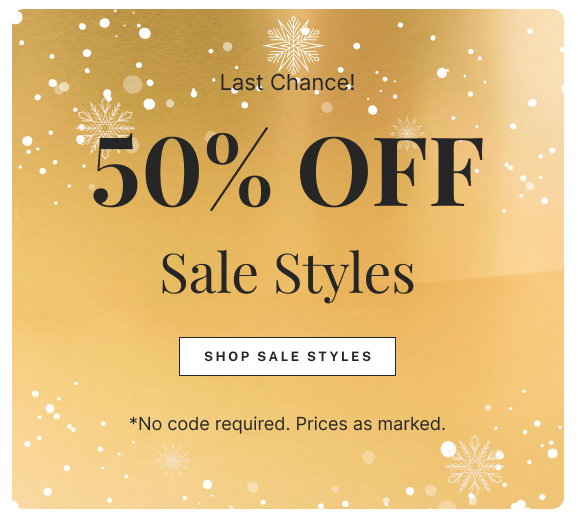 Sale Styles