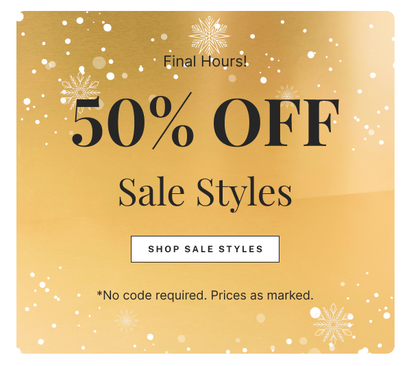 Sale Styles