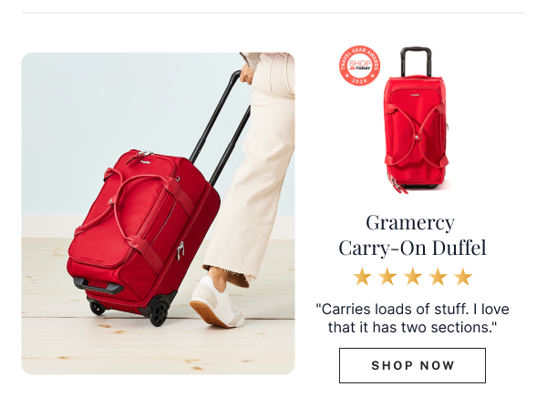 Gramercy Carry-On