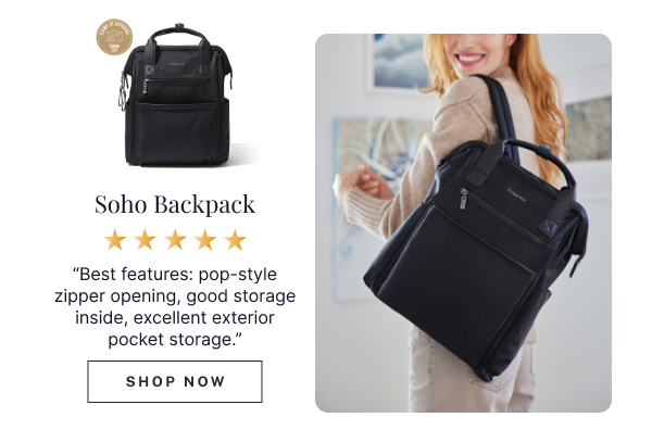 Soho Backpack >>