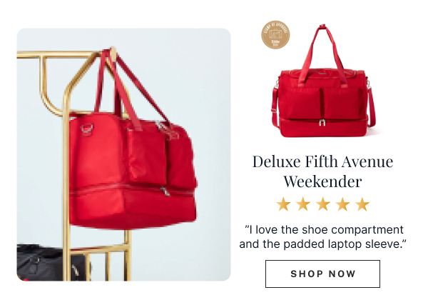 Fifth Ave Weekender