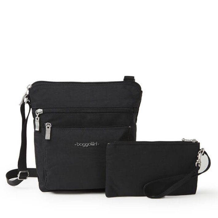 Pocket Crossbody