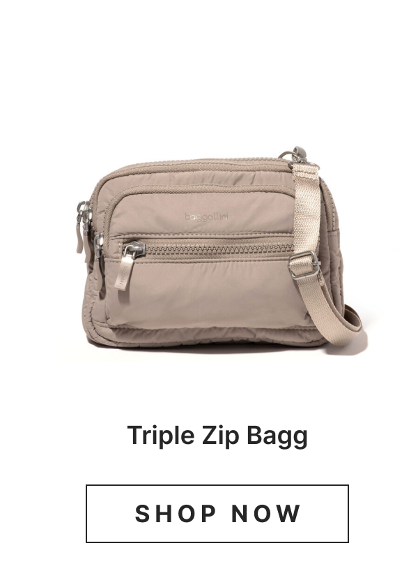 Triple Zip