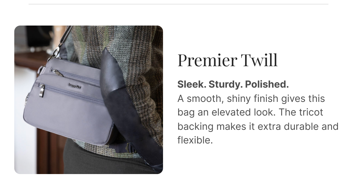 Premier Twill