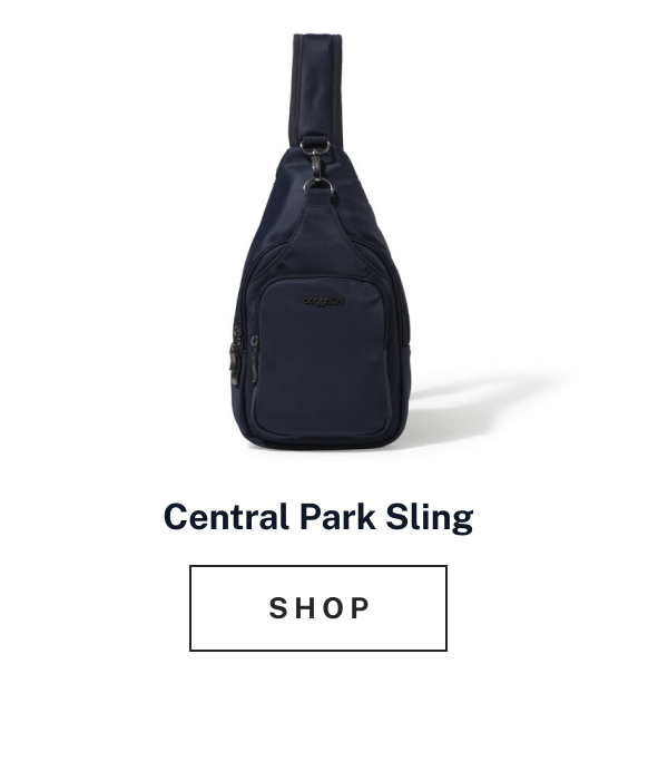 Central Park Sling >>