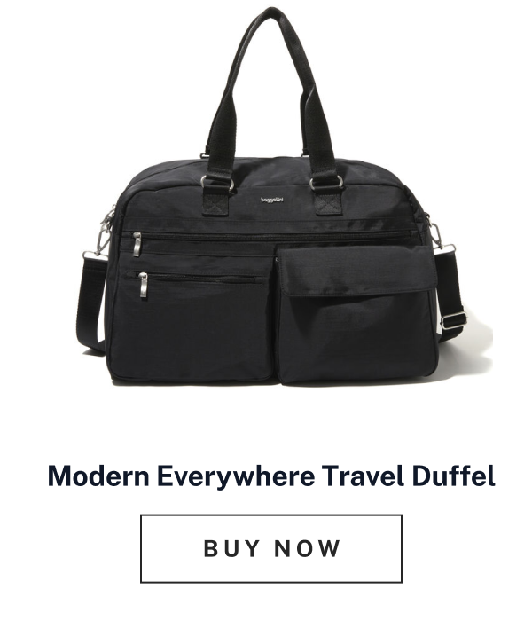 Travel Duffel