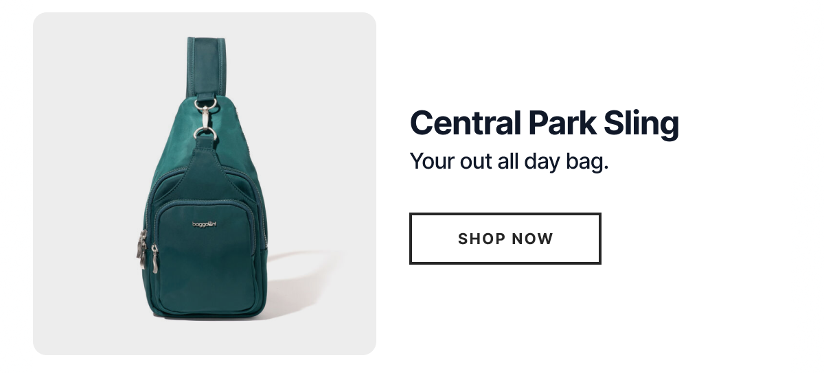 Central Park Sling