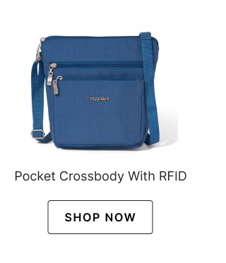 Pocket Crossbody