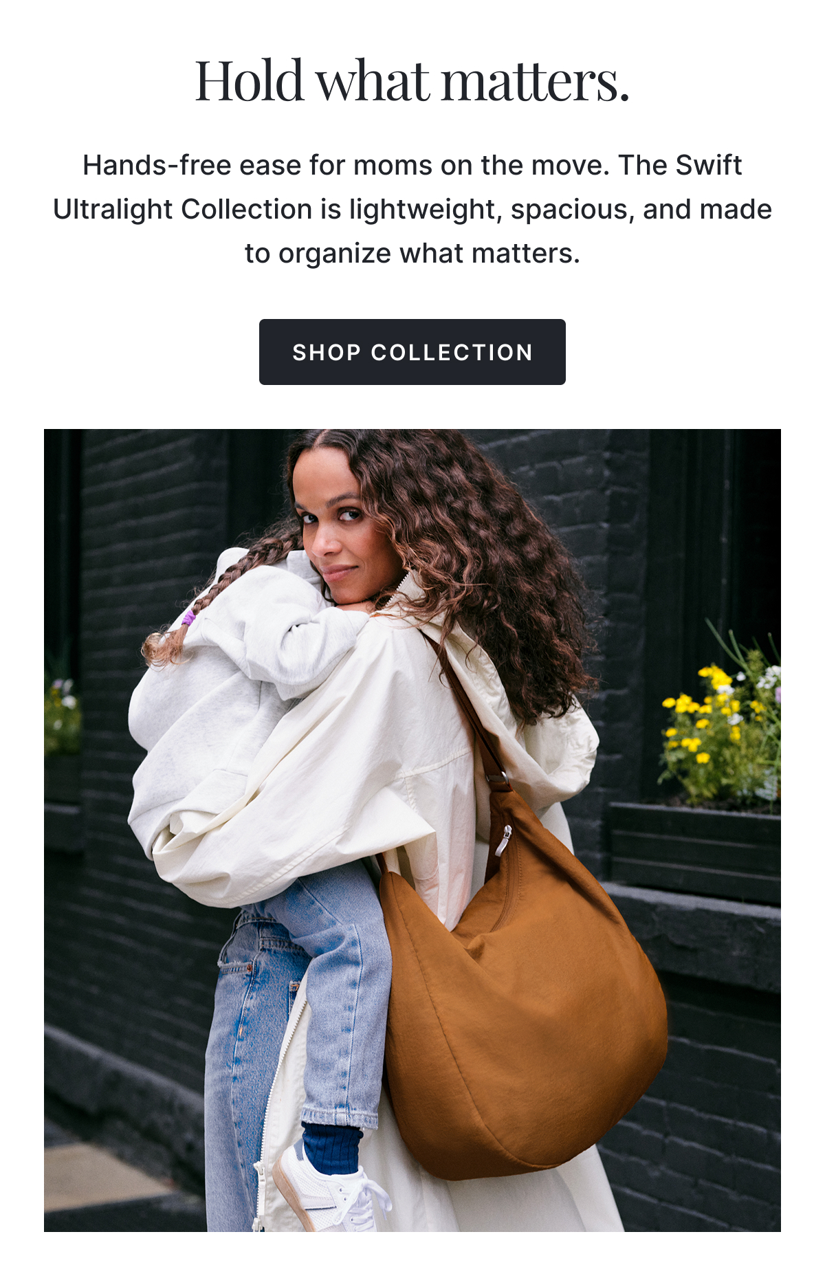Hold What Matters >