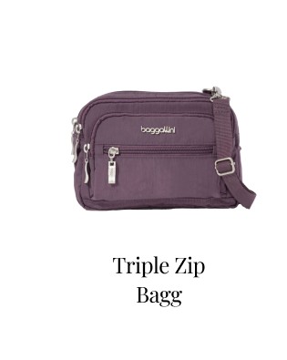 Triple Zip >