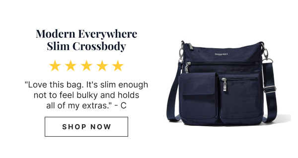 Slim Crossbody